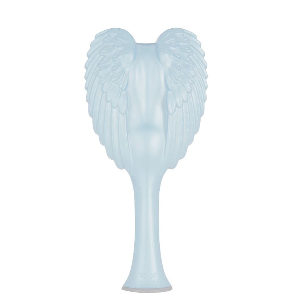 Расческа Tangle Angel 2.0 Matt Blue/Grey Bristle «Матовый голубой»
