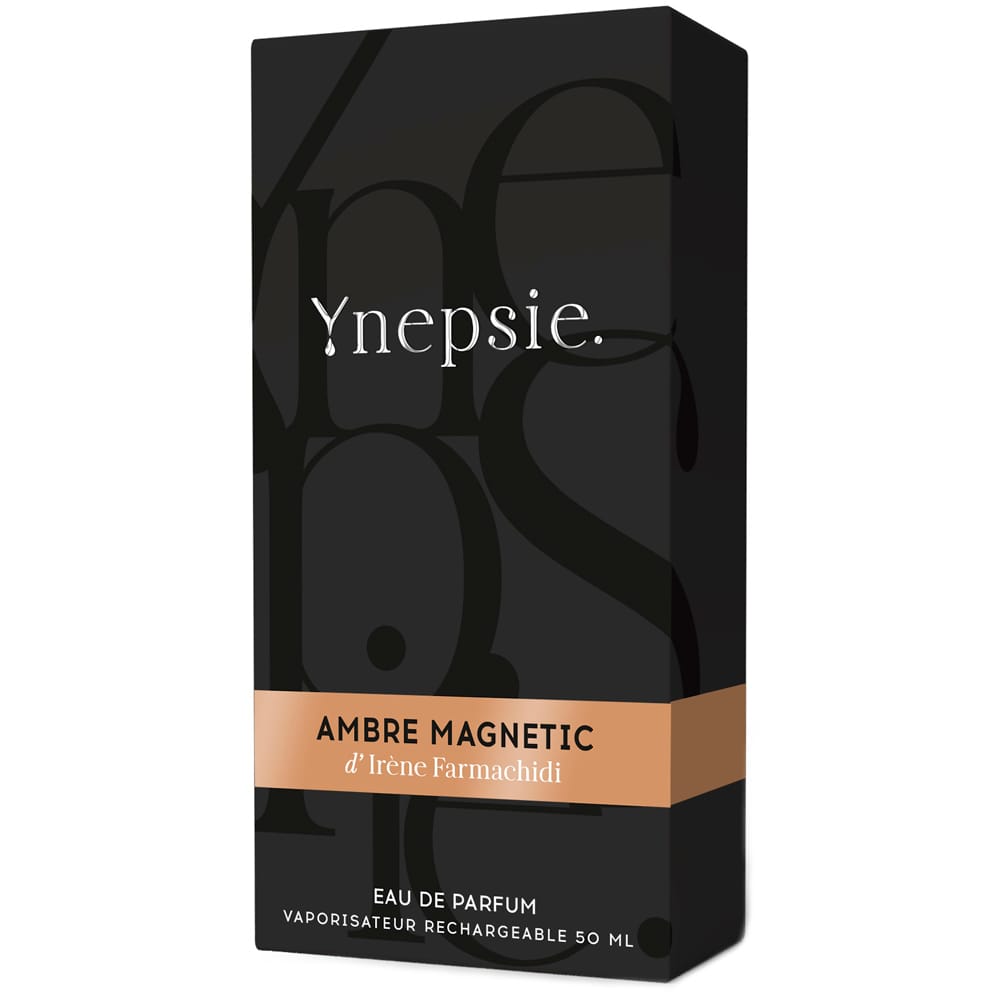 Парфюмерная вода Ambre Magnetic, 50 мл - фото 2